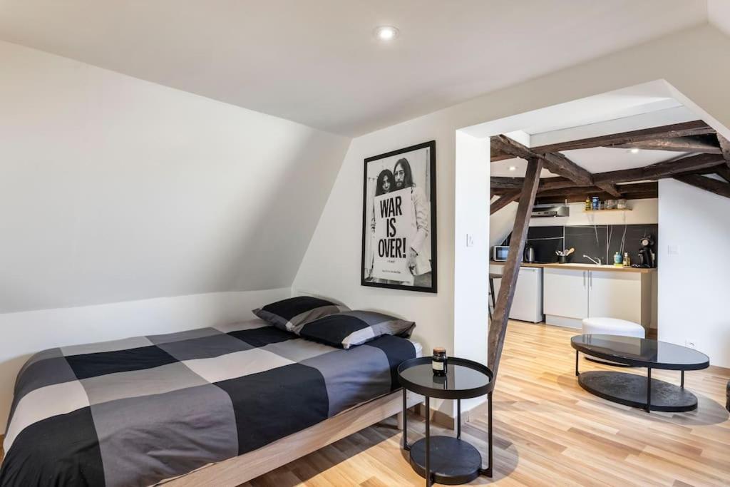 Apartamento Le Loft De Bergerac Exterior foto