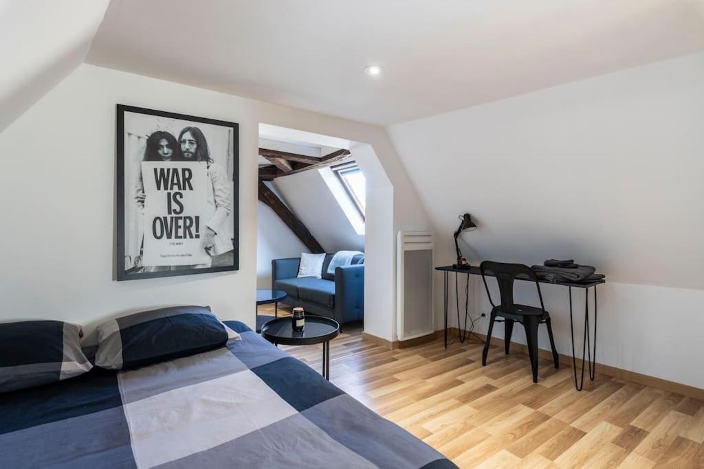 Apartamento Le Loft De Bergerac Exterior foto